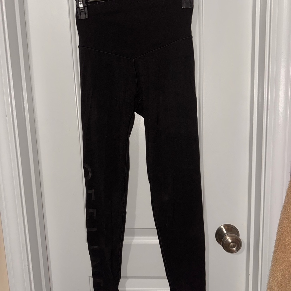 Aerie Black Leggings